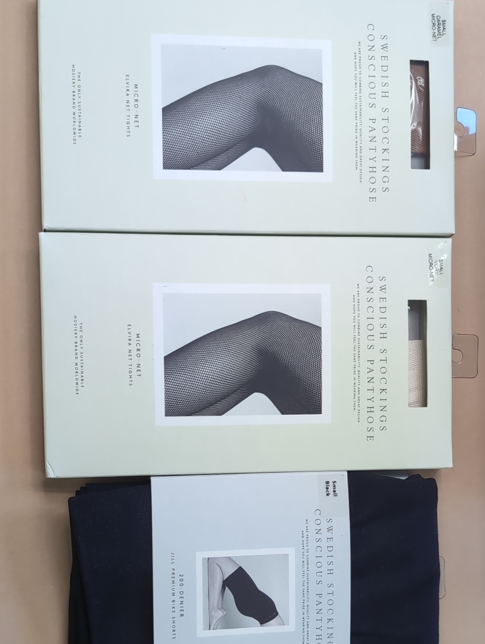 Set Of 4 Size Small Stockings